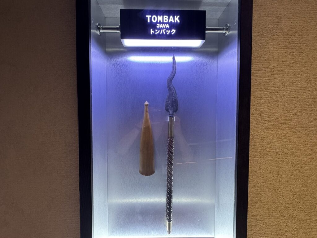 武器の部屋