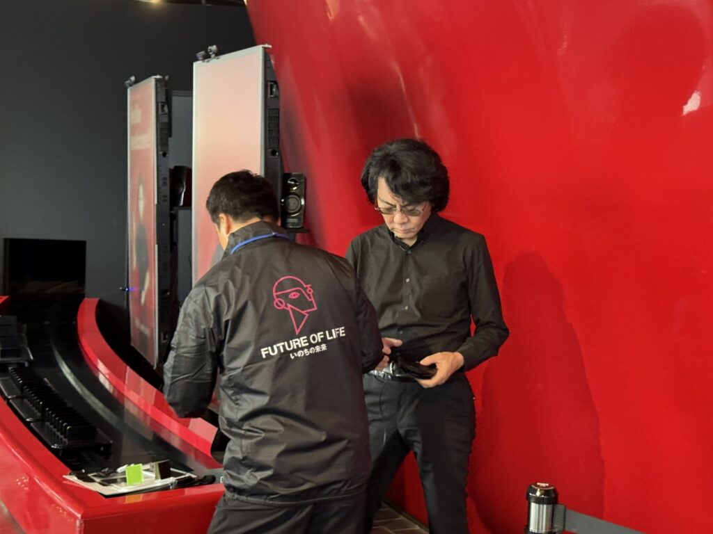 シグネチャーパビリオン「いのちの未来・石黒館」