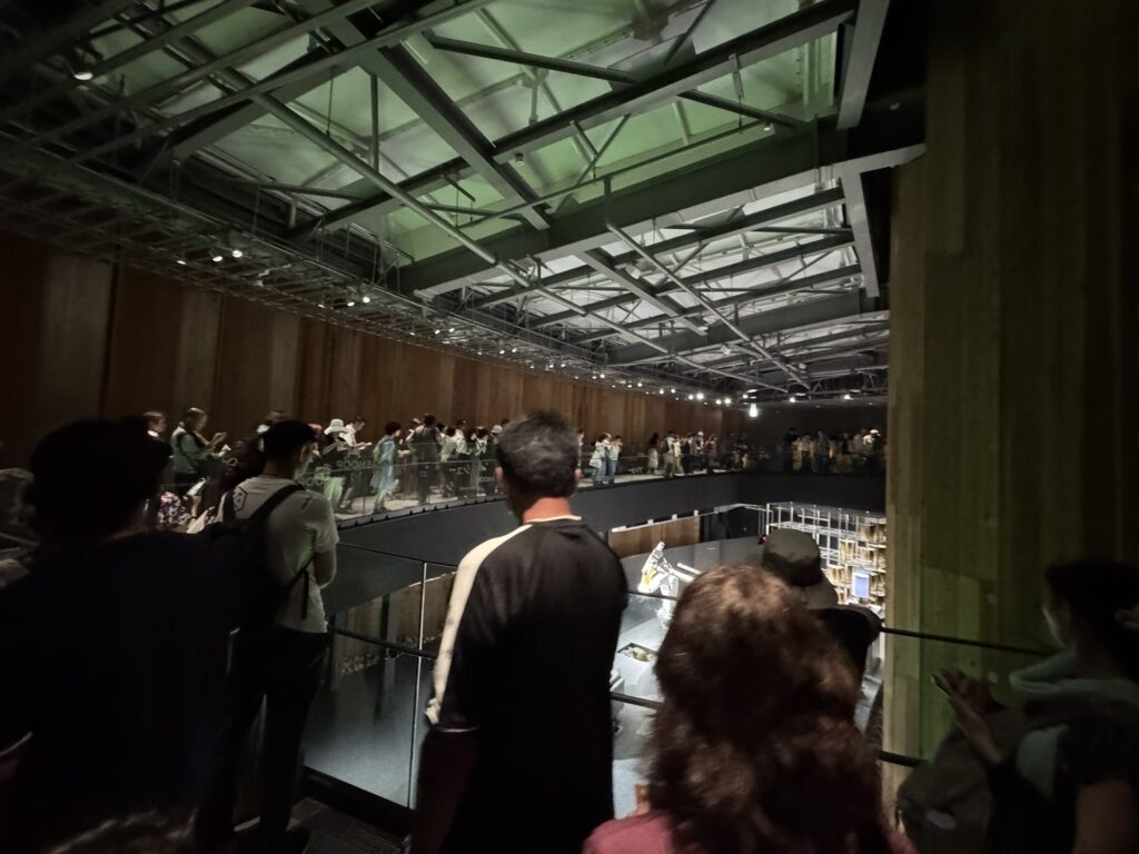 こわれやすく、生まれる