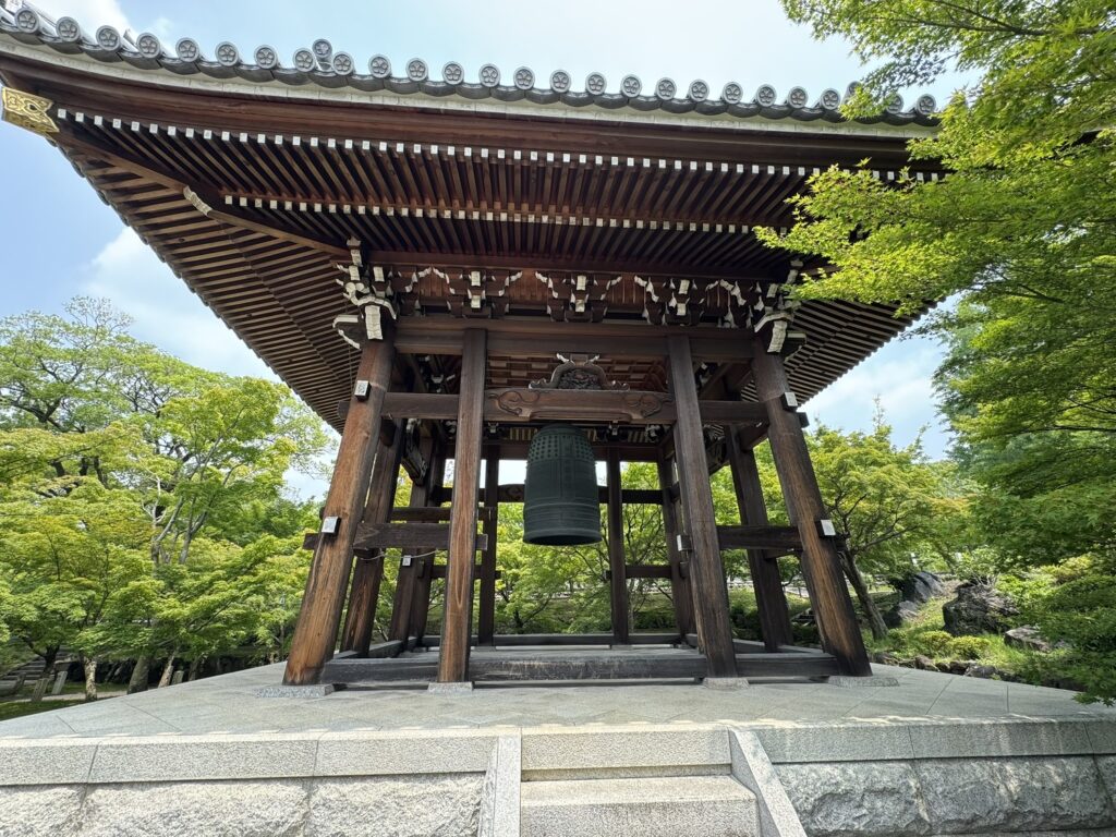 智専の鐘