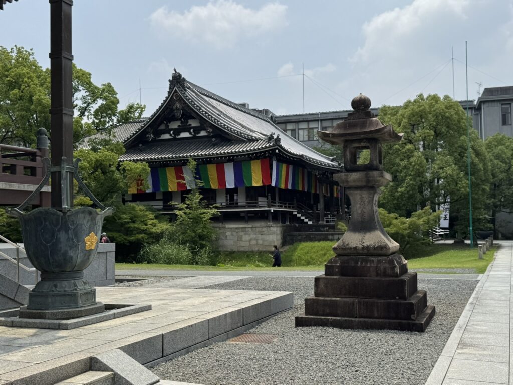 明王殿（御本尊は不動明王）