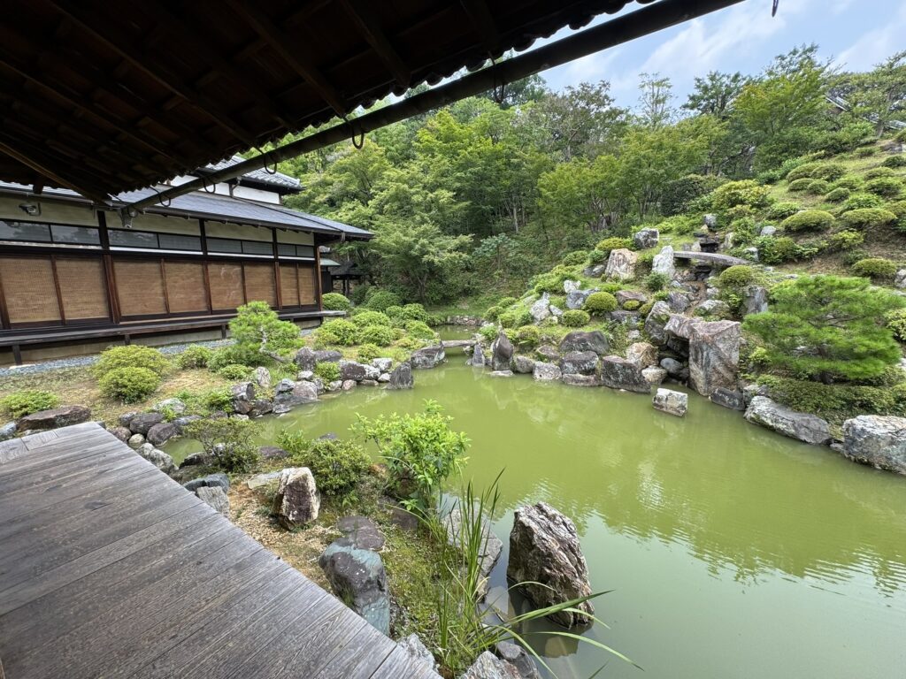 名勝庭園