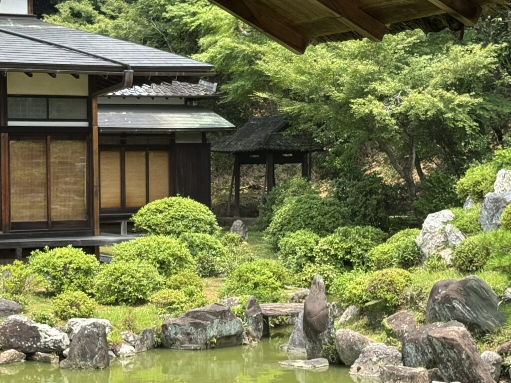 名勝庭園