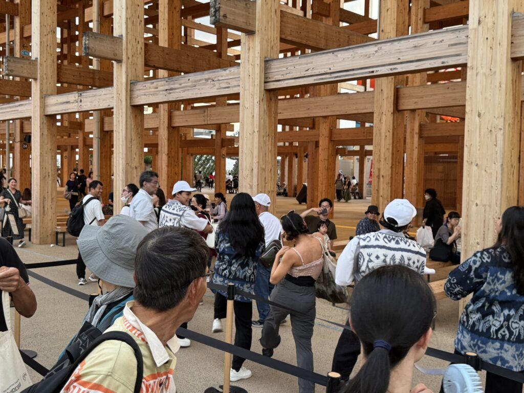 インドネシア館