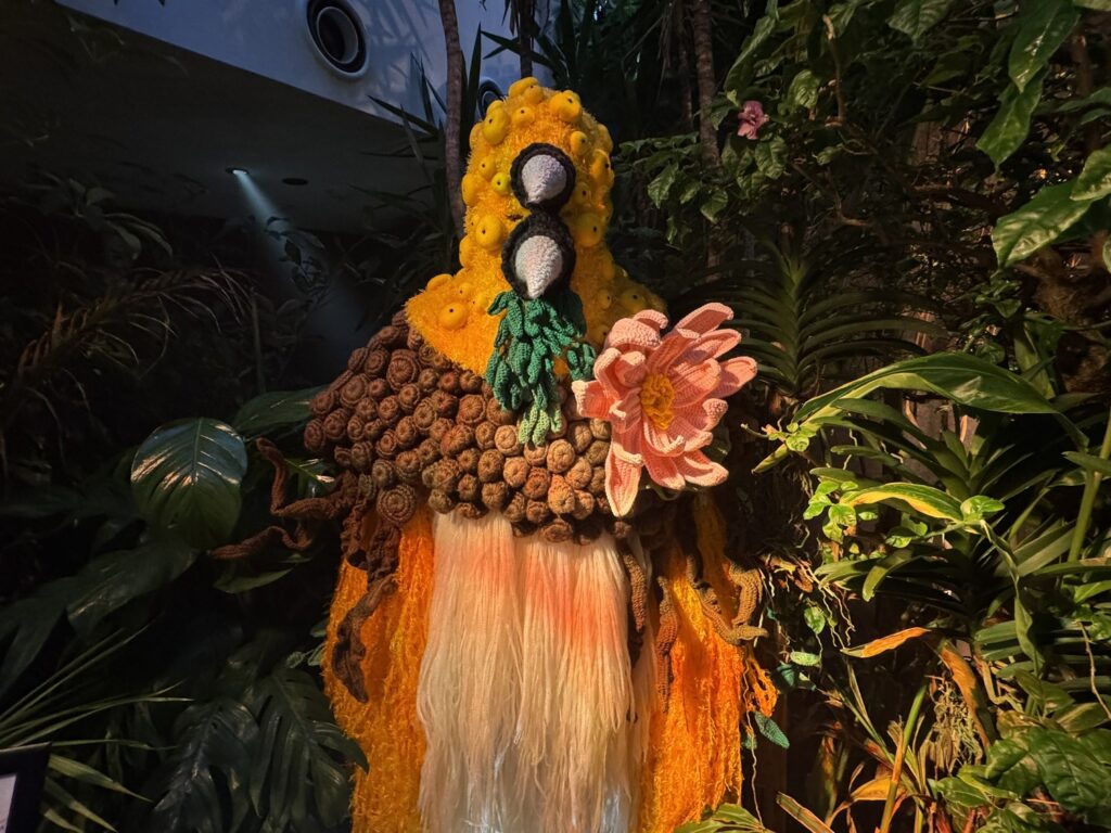 インドネシアの森