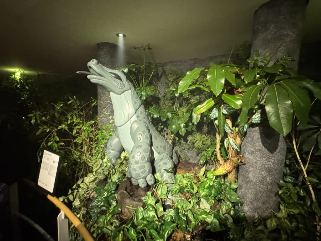 インドネシアの森