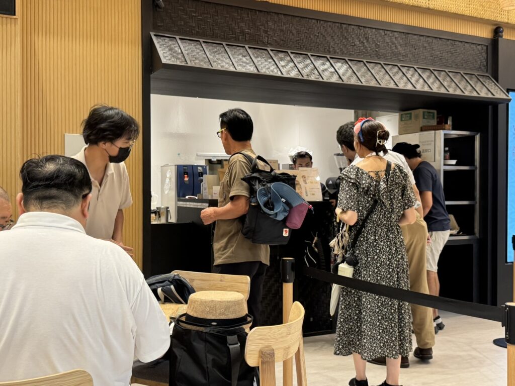 レストラン