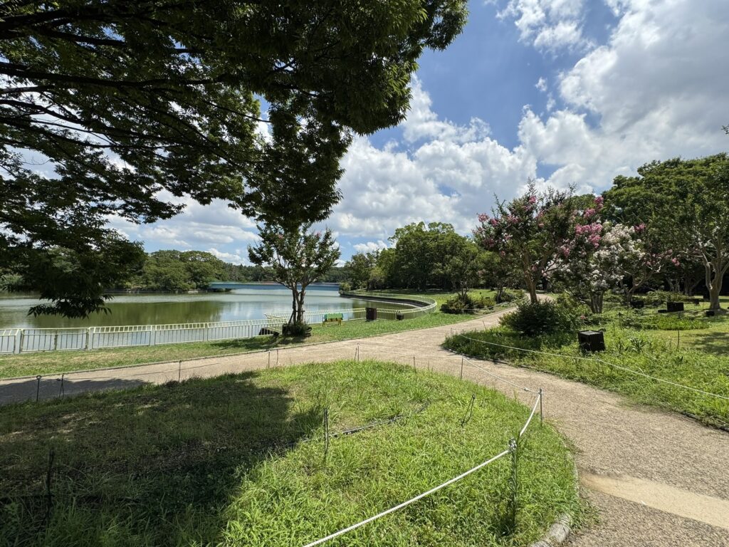 長居植物園