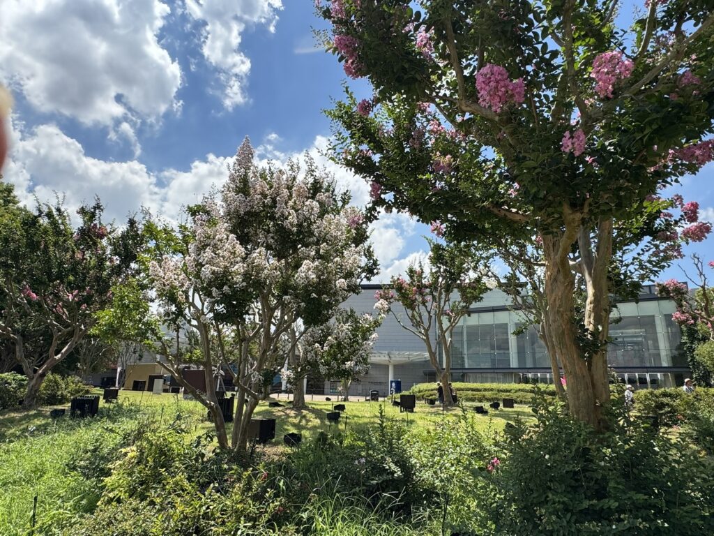 長居植物園