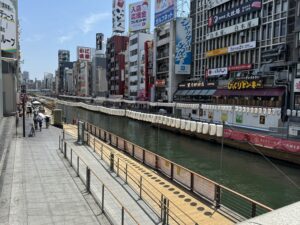 道頓堀界隈