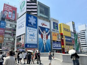 道頓堀界隈