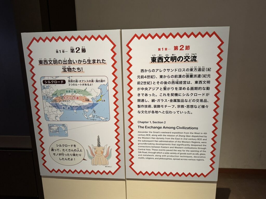 第1章　第2節　東西文明の交流