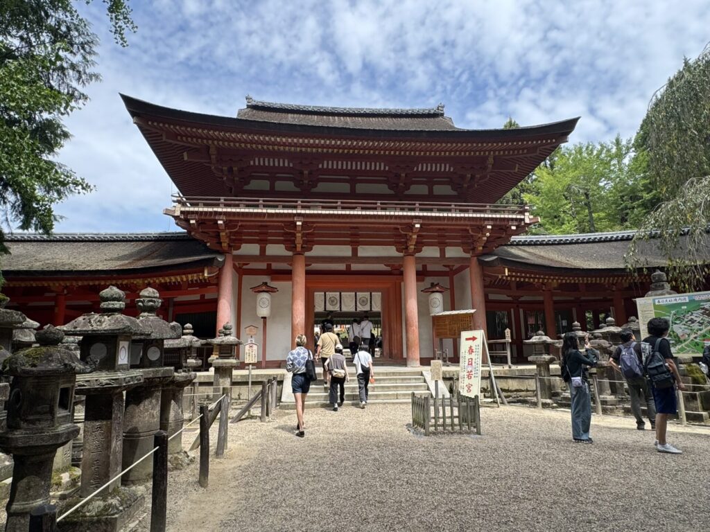 春日大社