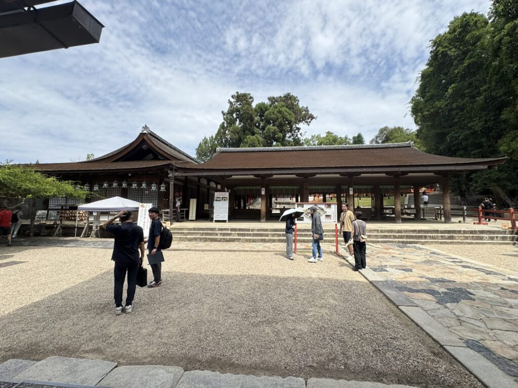 春日大社