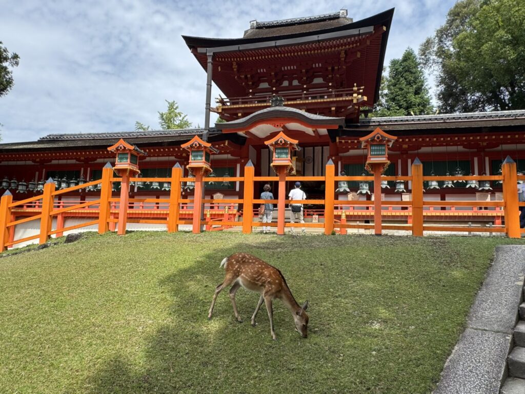 春日大社