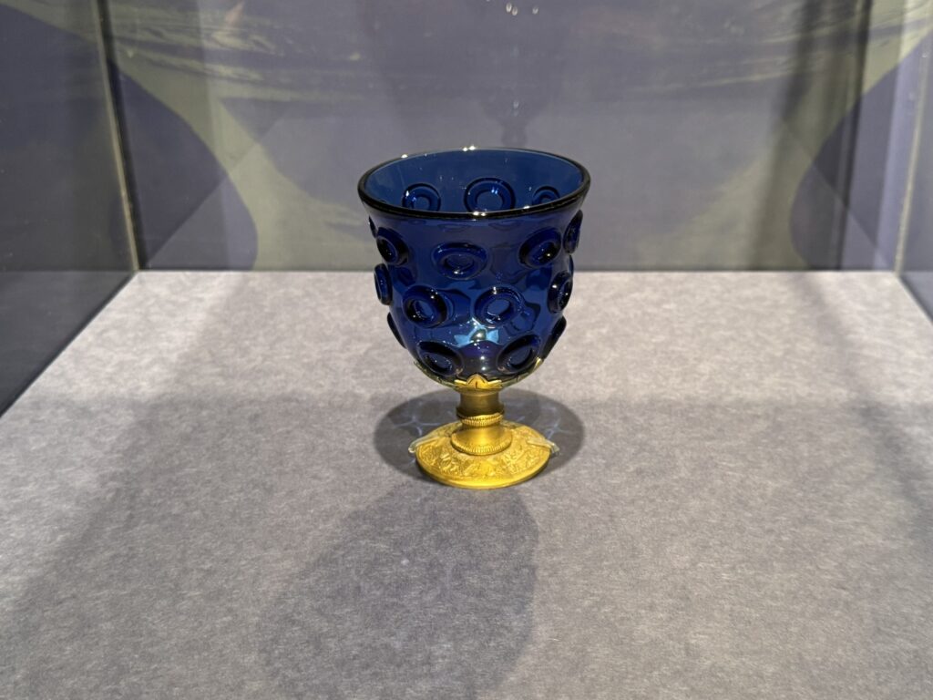 正倉院、そこはシルクロードの執着点である