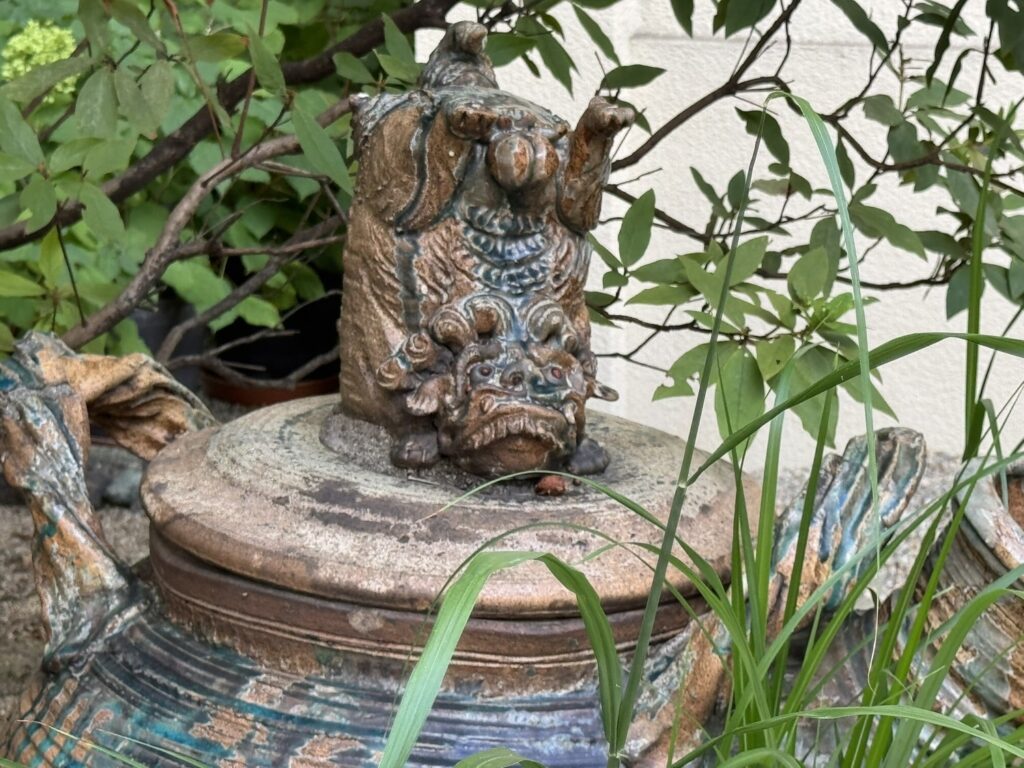 火防陶器神社